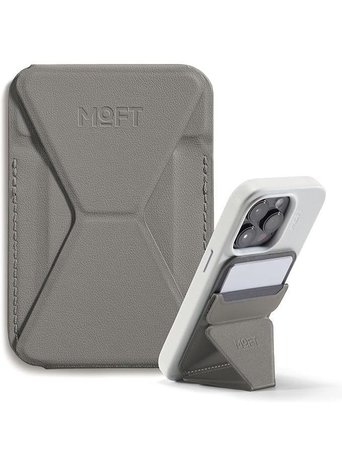 MOFT Stand  and Wallet for iPhone 17/16/15/14/13/12 Series  Compatible with MagSafe with 3 Viewing Angles - Image 2